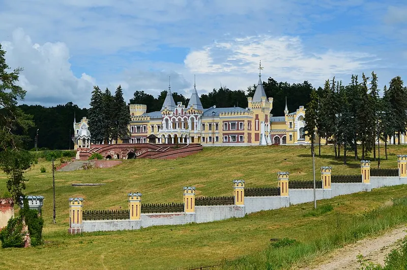 Кирицы (усадьба)