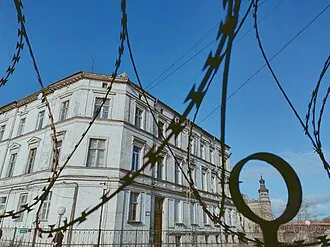 Здание таможни Тильзита
