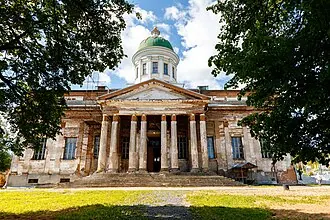 Троицкий собор (Яхрома)