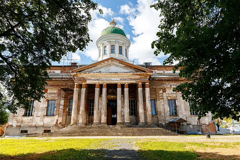 Троицкий собор (Яхрома)
