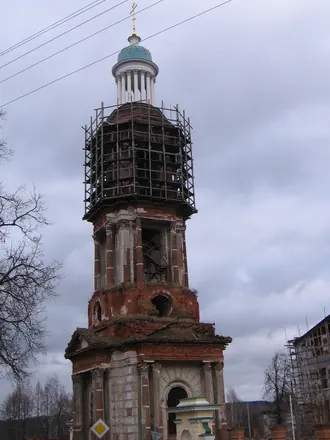 Троицкий собор (Яхрома) — фото 2
