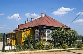 Дом-музей Г. С. Шпагина