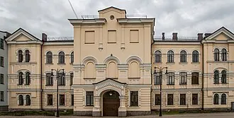 Выборгское начальное училище памяти Е. Н. Гейден