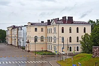 Выборгское начальное училище памяти Е. Н. Гейден — фото 3