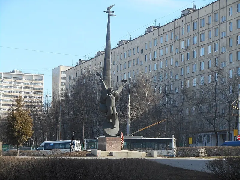 Памятник соловецким юнгам (Москва)