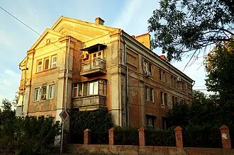 Астраханская кирха