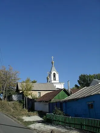 Церковь Покрова Пресвятой Богородицы (Оренбург)
