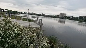 Набережная озера Кабан — фото 2