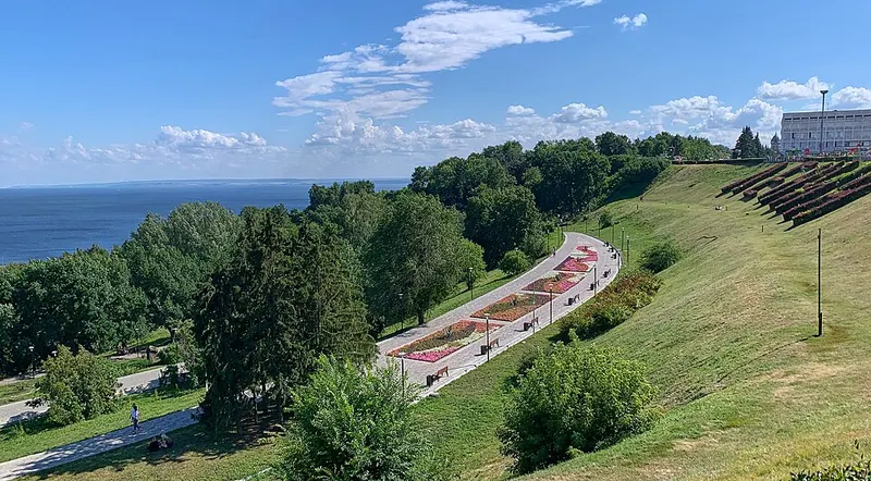 Парк Дружбы народов (Ульяновск)