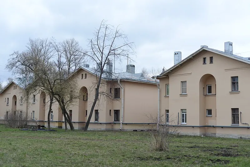 Палевский жилмассив