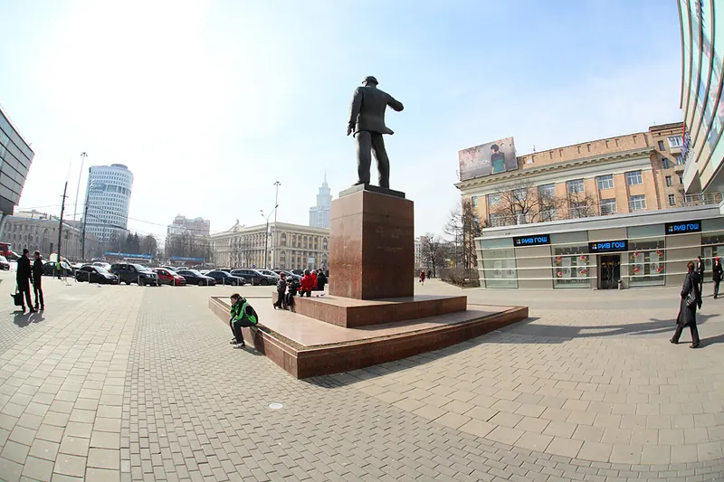 Памятник Эрнсту Тельману (Москва)