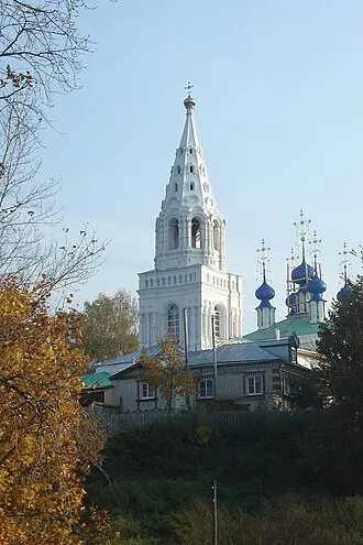 Троицкая церковь (Арефино)