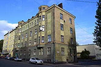 Дом с совами (Выборг)