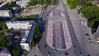 Супрематический крест — фото 2