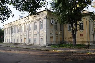 Дом Барша