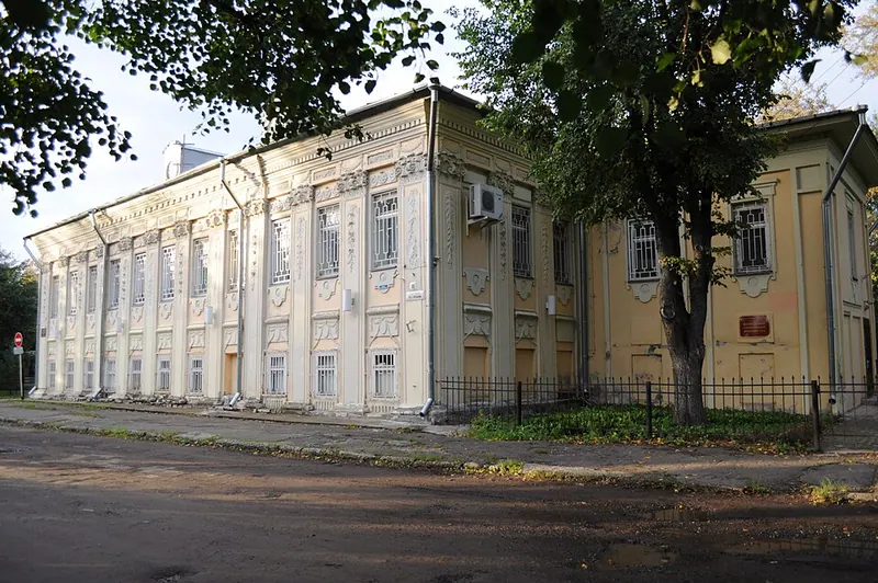 Дом Барша