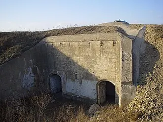 Владивостокская крепость