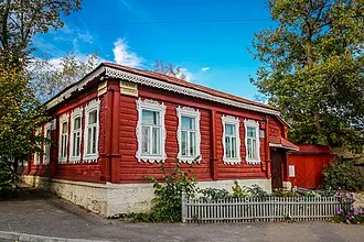 Литературно-мемориальный музей И. А. Бунина (Елец) — фото 2