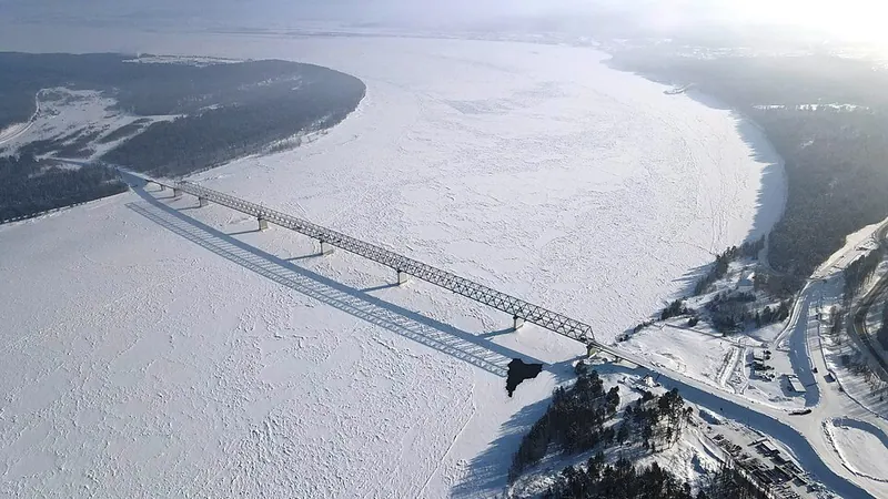 Высокогорский мост
