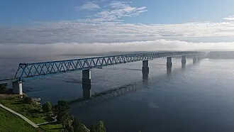 Высокогорский мост — фото 3