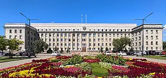 Дом Советов (Иркутск)