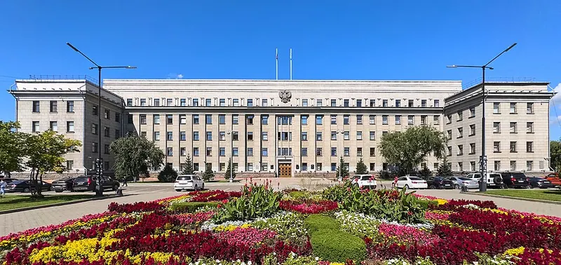 Дом Советов (Иркутск)
