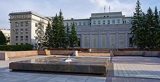 Дом Советов (Иркутск) — фото 3