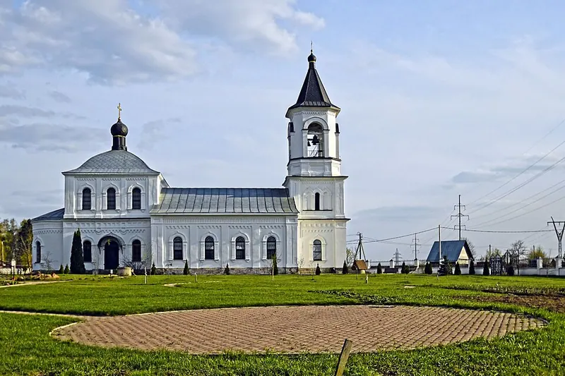 Церковь Рождества Пресвятой Богородицы (Дютьково)