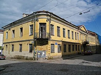 Дом губернского правления (Выборг)