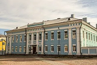 Дворец наместника (Выборг)