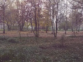 Памятник тагильчанам — участникам ликвидации последствий катастрофы на Чернобыльской атомной электростанции — фото 3