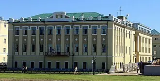 Банковская контора (Кремлёвская полицейская часть)