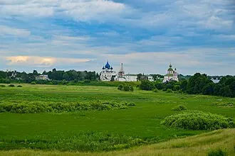 Ильинский луг