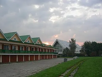 Суздаль (главный туристический комплекс)