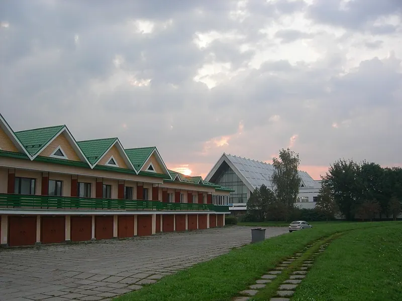 Суздаль (главный туристический комплекс)
