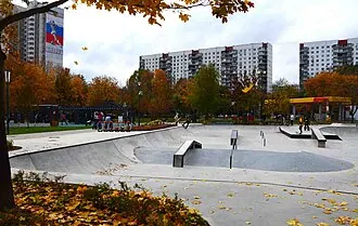 Чермянка (парк) — фото 2
