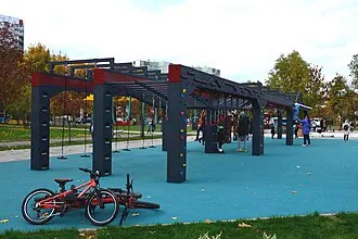 Чермянка (парк) — фото 3
