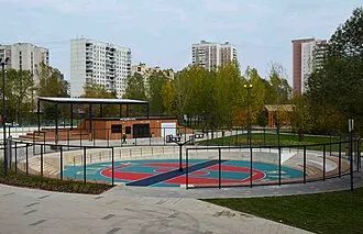 Чермянка (парк) — фото 4