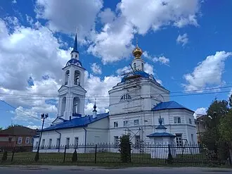Храм Благовещения Пресвятой Богородицы (Кинешма)