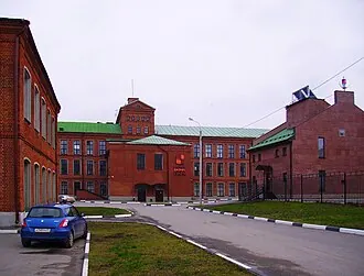Фабрика товарищества нижегородской льнопрядильной мануфактуры — фото 2