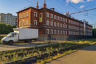 Фабрика товарищества нижегородской льнопрядильной мануфактуры — фото 3