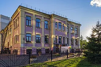 Фабрика товарищества нижегородской льнопрядильной мануфактуры — фото 4