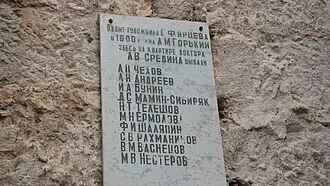 Дом Г. Ф. Ярцева в Ялте — фото 4