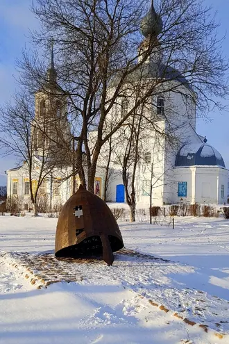 Лыковский шишак — фото 3