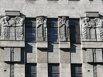 Дом Бассейного товарищества — фото 3