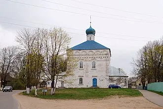Казанский храм (Торопец)