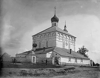 Казанский храм (Торопец) — фото 2