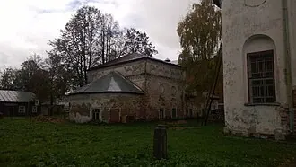 Ансамбль храмов Вознесения Господня и Иоанна Златоуста — фото 2