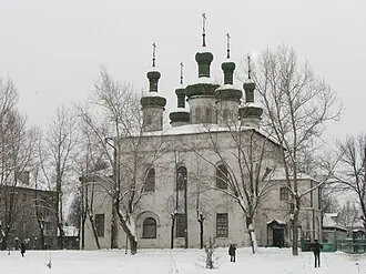 Ансамбль храмов Вознесения Господня и Иоанна Златоуста — фото 3