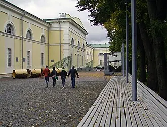 Арсенал Нижегородского кремля
